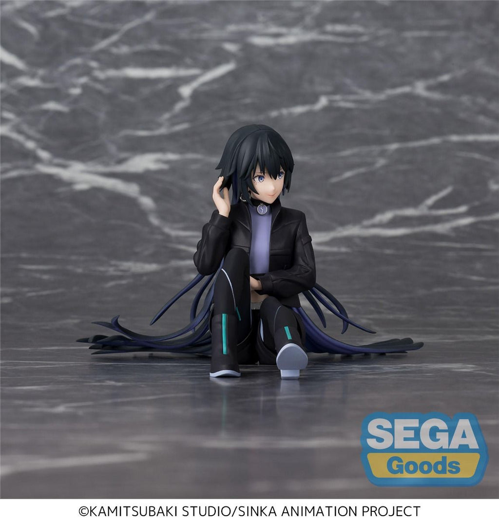 Kamitsubaki City Under Construction - Koko Rinne - PM Perching Figure - The Cerulean Trove