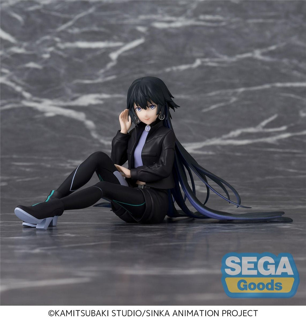 Kamitsubaki City Under Construction - Koko Rinne - PM Perching Figure - The Cerulean Trove