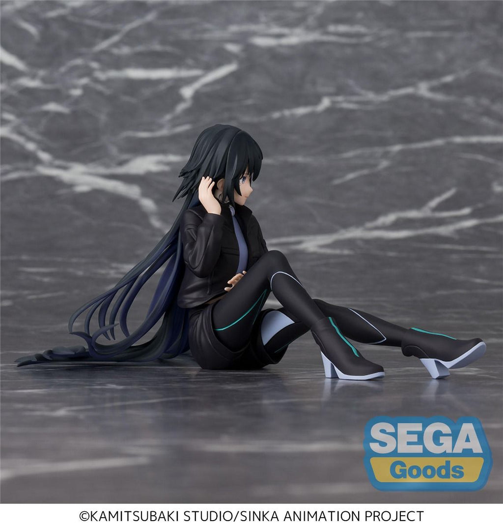 Kamitsubaki City Under Construction - Koko Rinne - PM Perching Figure - The Cerulean Trove