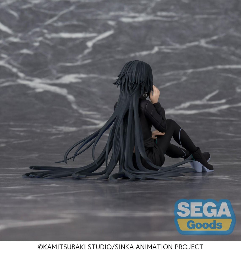 Kamitsubaki City Under Construction - Koko Rinne - PM Perching Figure - The Cerulean Trove