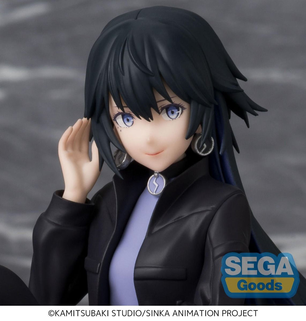 Kamitsubaki City Under Construction - Koko Rinne - PM Perching Figure - The Cerulean Trove
