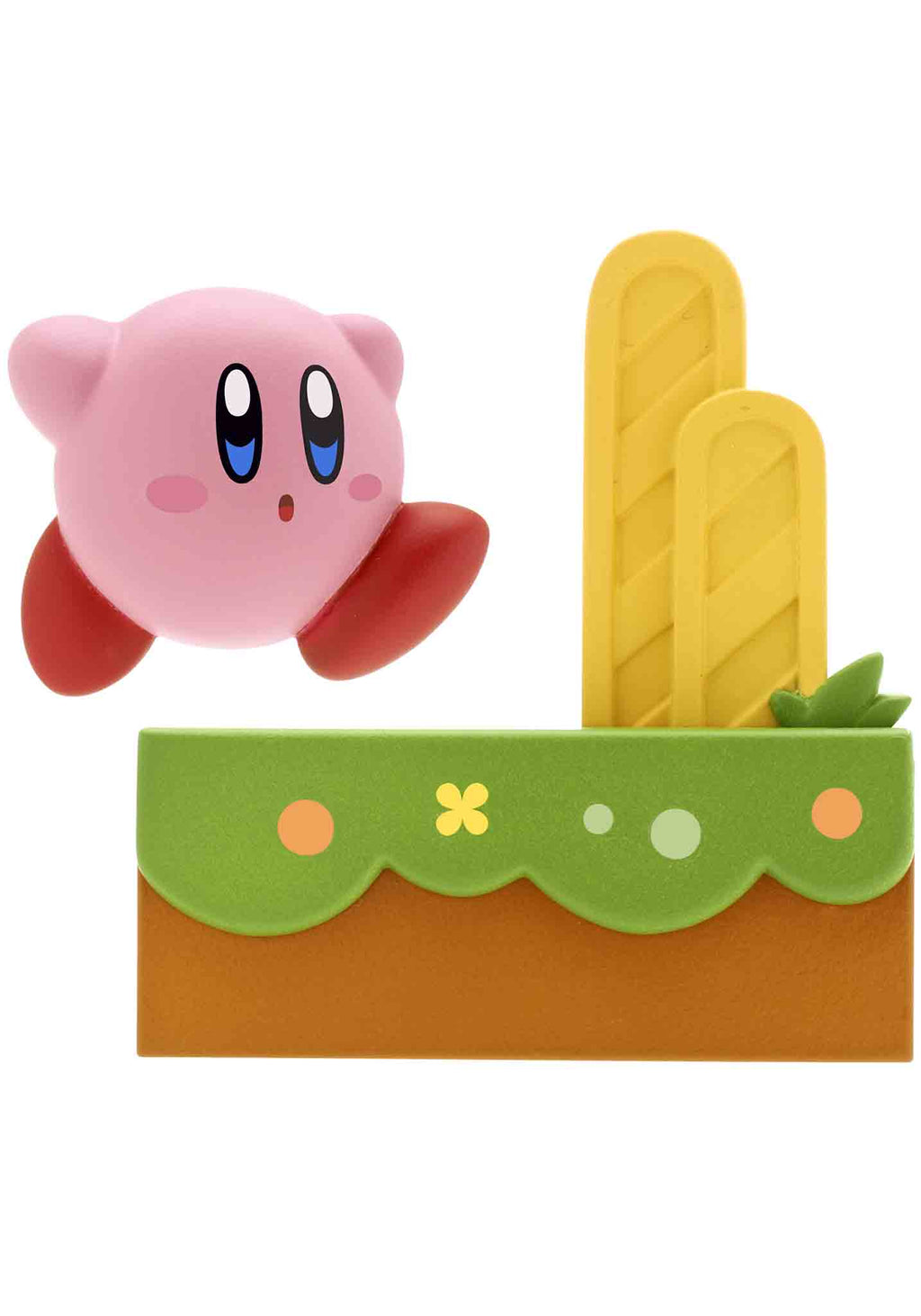 Kirby - Kirby 3D Magnet - Blind Box - The Cerulean Trove