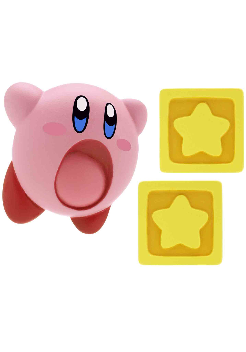 Kirby - Kirby 3D Magnet - Blind Box - The Cerulean Trove