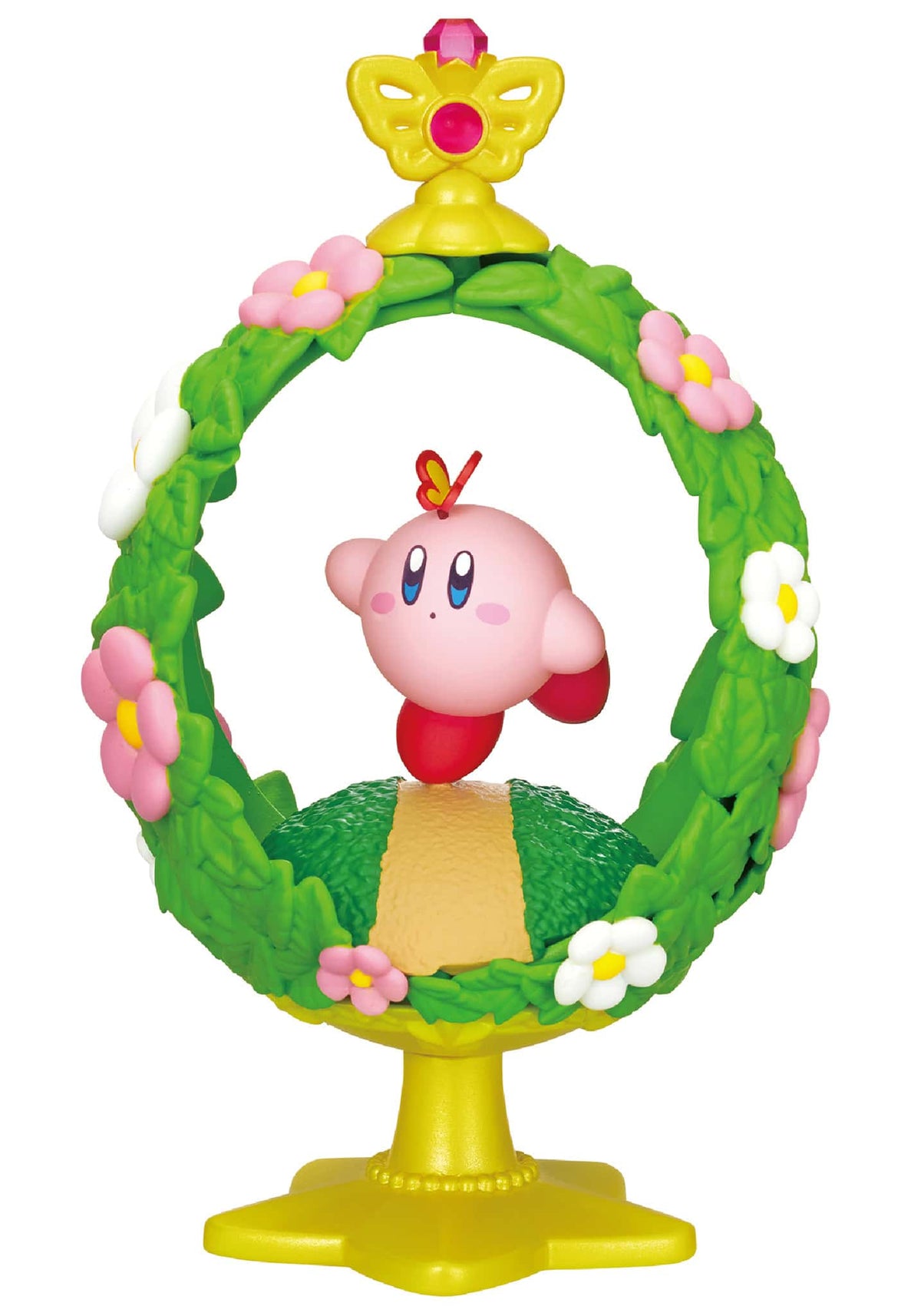 Kirby - Kirby Ovaltique Collection - Blind Box - The Cerulean Trove