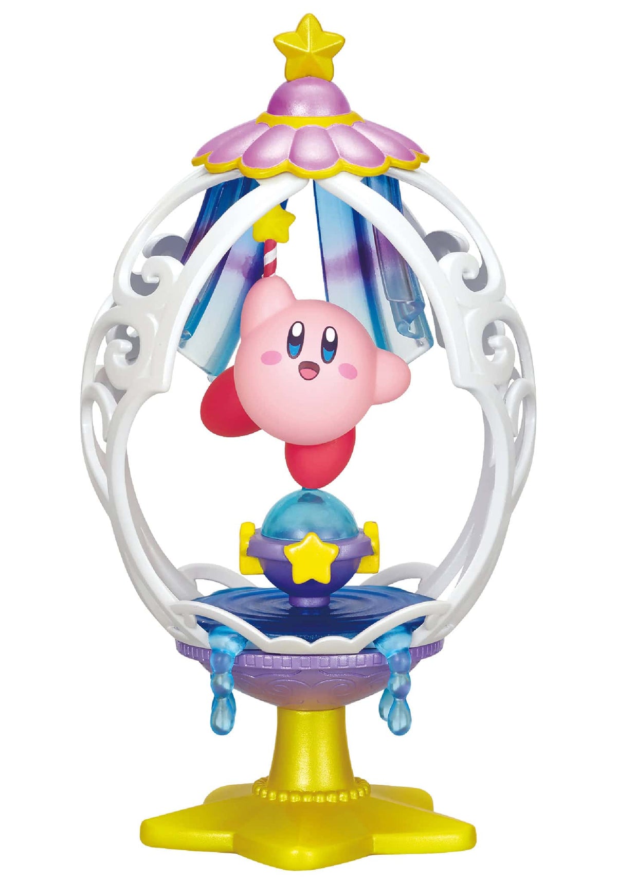Kirby - Kirby Ovaltique Collection - Blind Box - The Cerulean Trove
