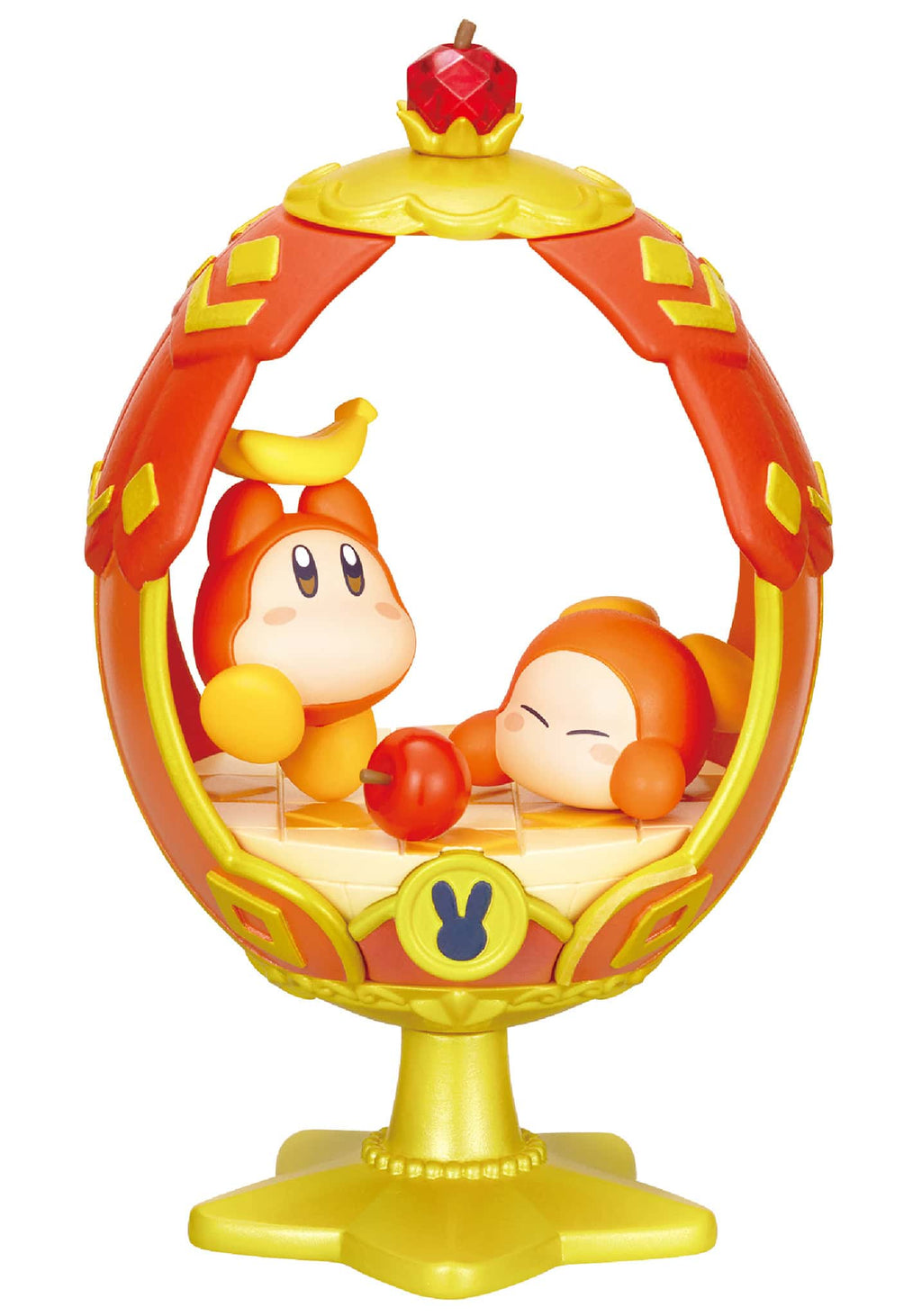 Kirby - Kirby Ovaltique Collection - Blind Box - The Cerulean Trove