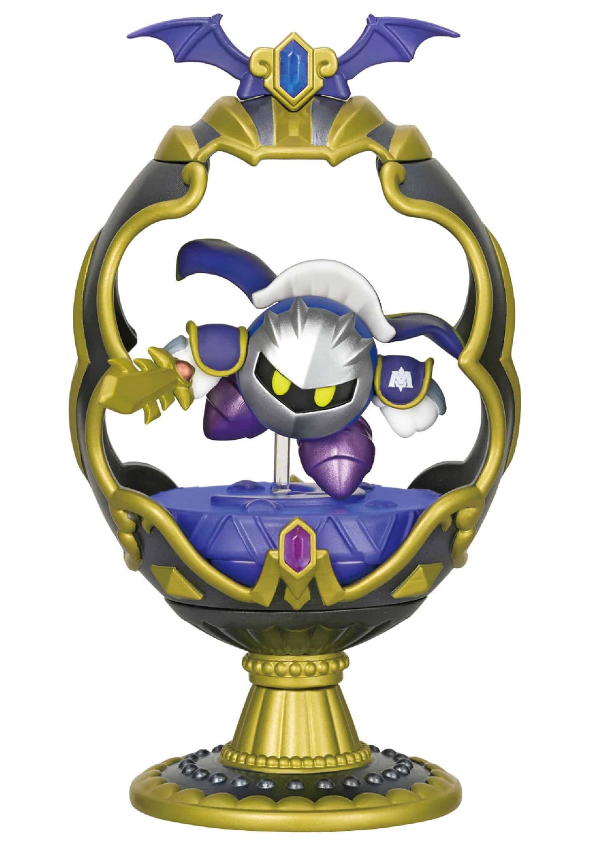 Kirby - Kirby Ovaltique Collection - Blind Box - The Cerulean Trove
