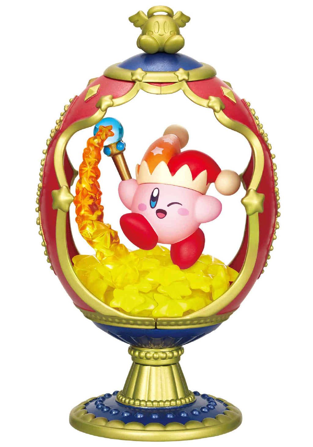 Kirby - Kirby Ovaltique Collection - Blind Box - The Cerulean Trove