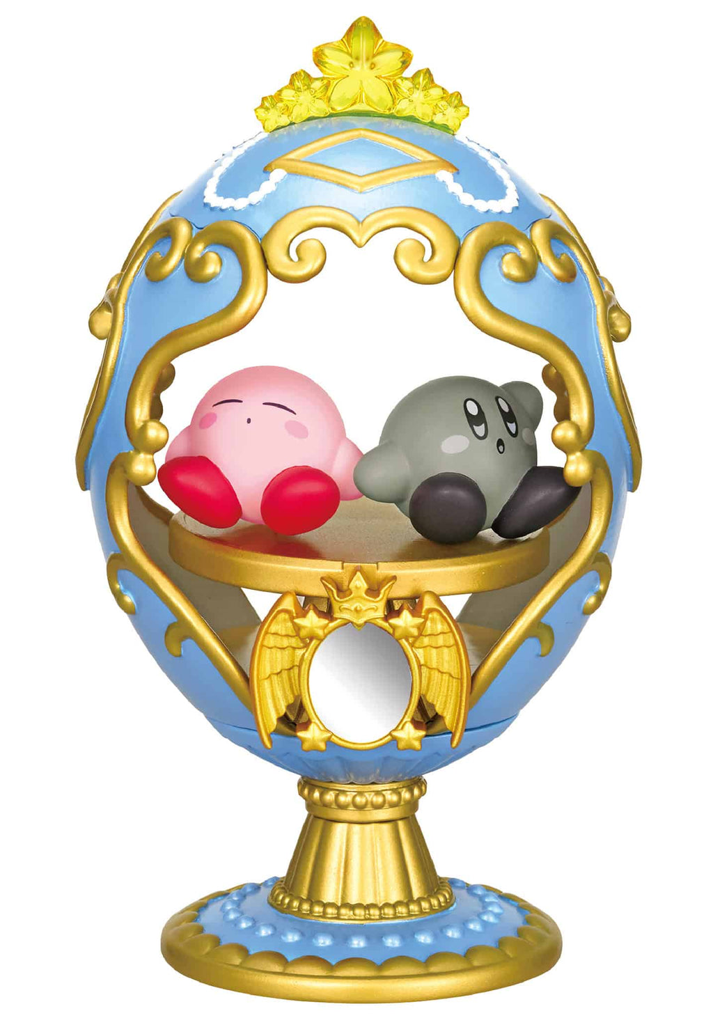 Kirby - Kirby Ovaltique Collection - Blind Box - The Cerulean Trove