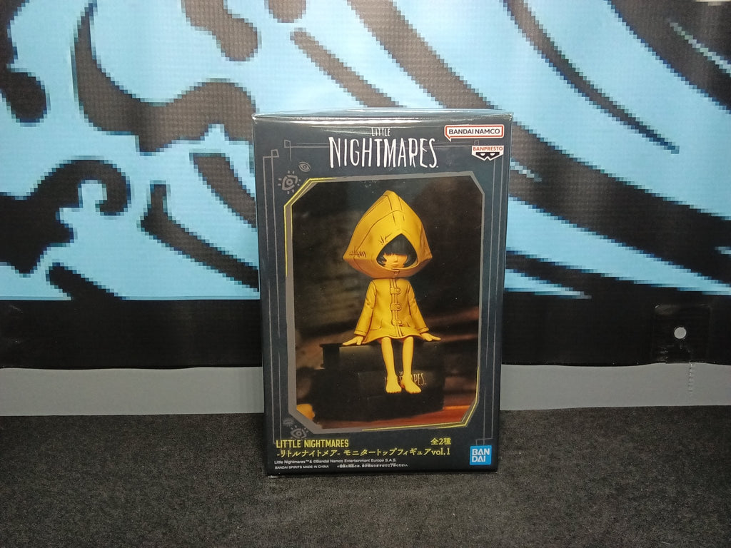 Litte Nightmares - Six (Monitor Top) - Bandai Spirits Figure - The Cerulean Trove