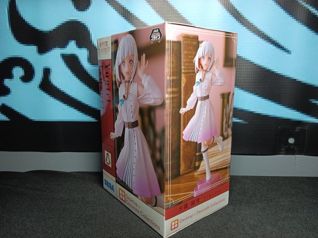 Love Live - Yugiri Tsuzuri - Desktop x Decorate Figure - The Cerulean Trove