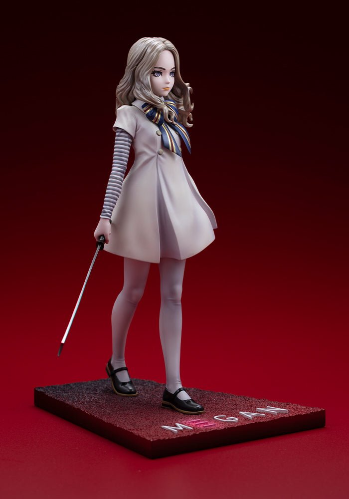 M3gan - M3gan - Bishoujo Statue - The Cerulean Trove