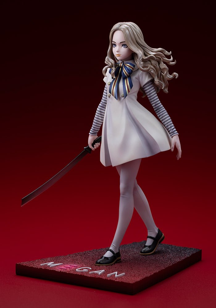 M3gan - M3gan - Bishoujo Statue - The Cerulean Trove