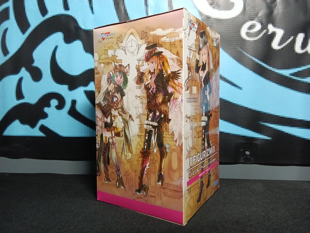 Macross Revolution - Sheryl Nome (Oshare Macross Revolution Ver.) - Figurizma Figure - The Cerulean Trove