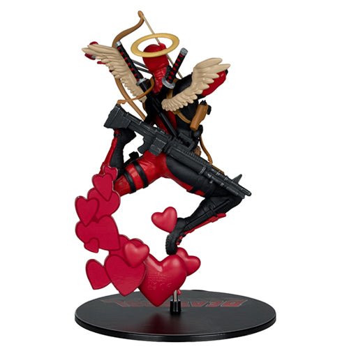 Marvel - 1/10 Scale Deadpool (Deadpool 26) - McFarlane Toys Figure - The Cerulean Trove