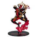 Marvel - 1/10 Scale Deadpool (Deadpool 26) - McFarlane Toys Figure - The Cerulean Trove