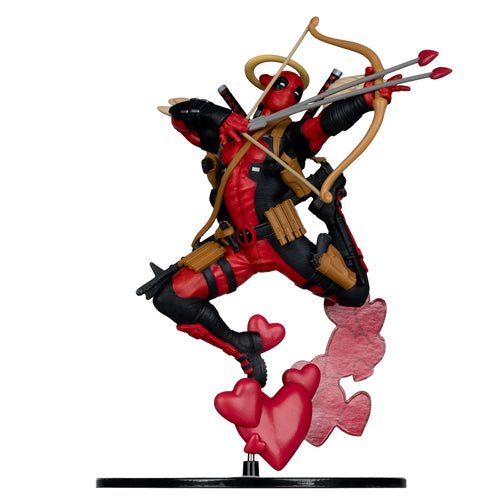 Marvel - 1/10 Scale Deadpool (Deadpool 26) - McFarlane Toys Figure - The Cerulean Trove