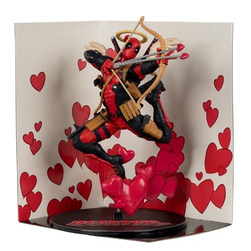 Marvel - 1/10 Scale Deadpool (Deadpool 26) - McFarlane Toys Figure - The Cerulean Trove