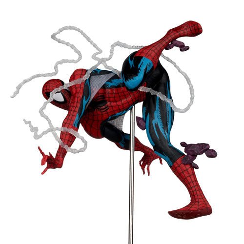 Marvel - Spider-Man (Amazing Spider-Man 318) - McFarlane Toys Figure - The Cerulean Trove