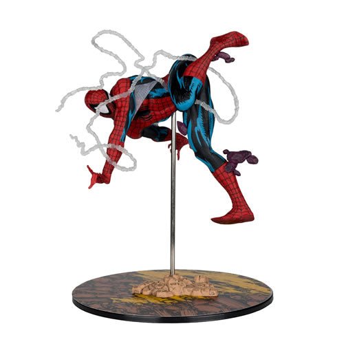 Marvel - Spider-Man (Amazing Spider-Man 318) - McFarlane Toys Figure - The Cerulean Trove