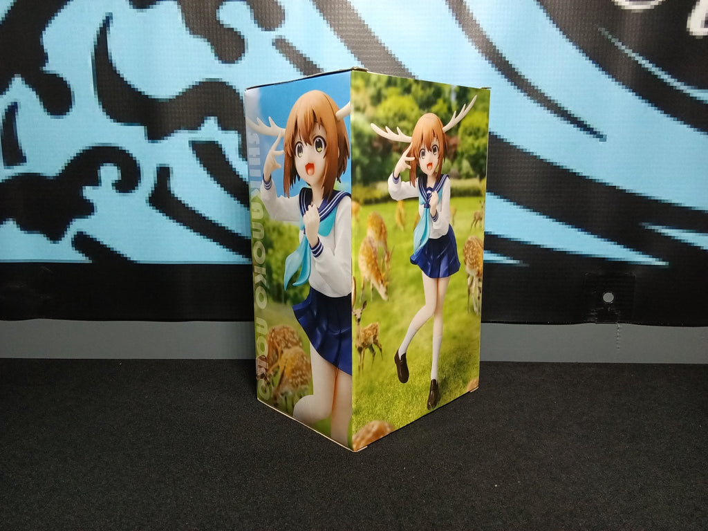 My Deer Friend Nokotan - Noko Shikanoko - Vivit Figure - The Cerulean Trove