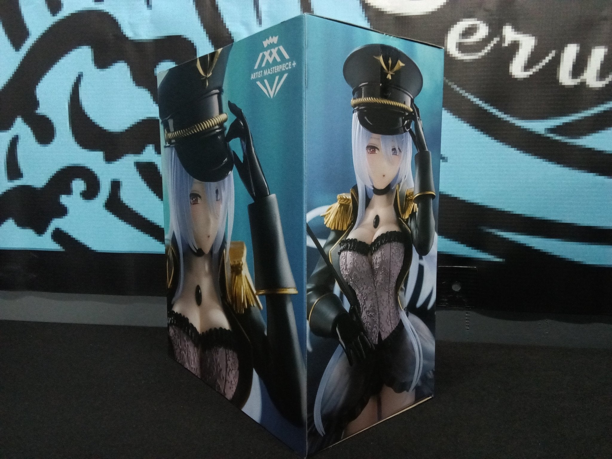 My Dress Up Darling - Marin Kitagawa (black lobelia ver.) - AMP+ Figure - The Cerulean Trove