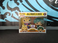My Hero Academia - All Might & Deku - Funko 2 - pack - The Cerulean Trove