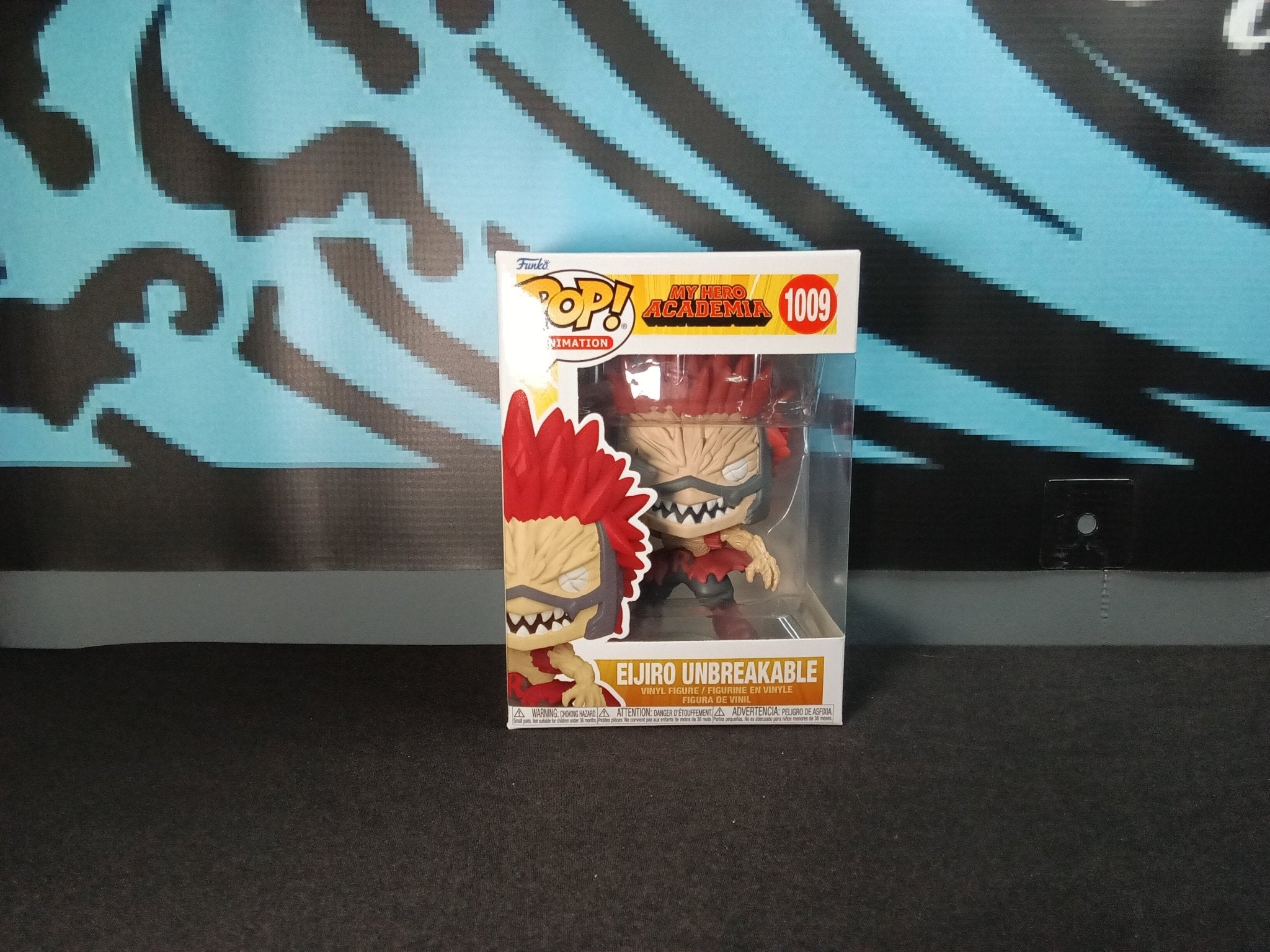 My Hero Academia - Eijiro Unbreakable - Funko 1009 - The Cerulean Trove