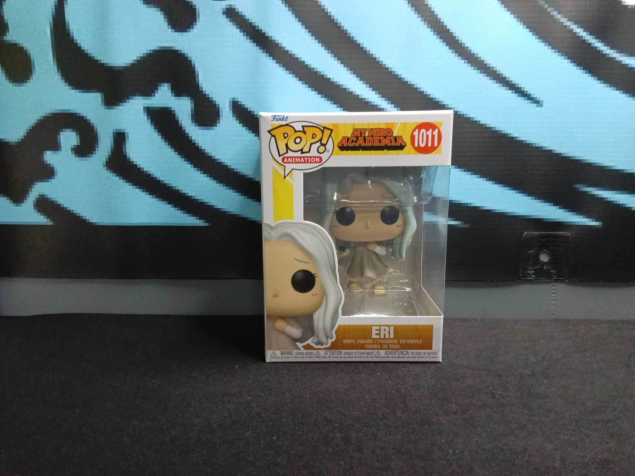 My Hero Academia - Eri - Funko Pop 1011 - The Cerulean Trove