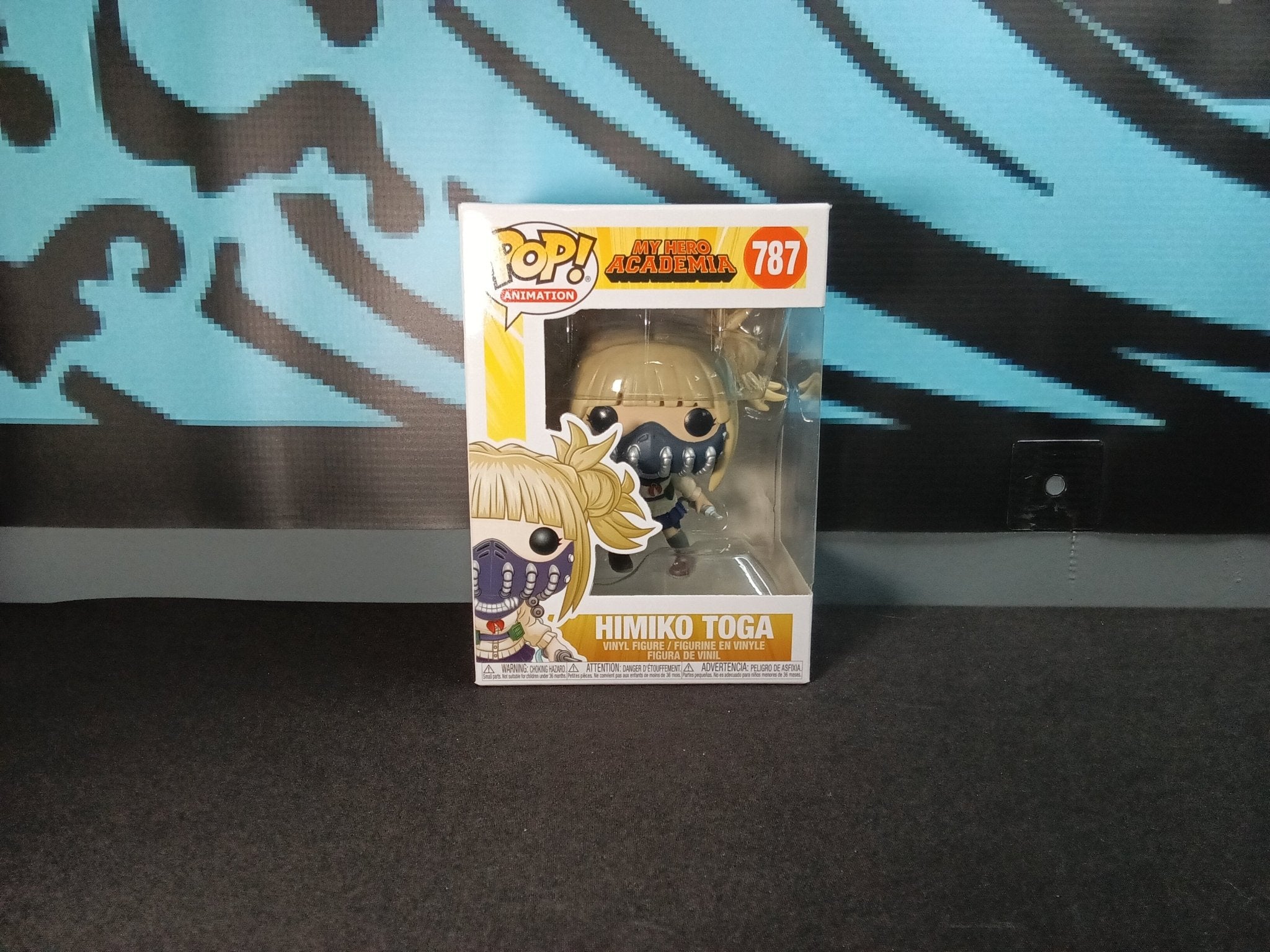 My Hero Academia - Himiko Toga - Funko 787 - The Cerulean Trove