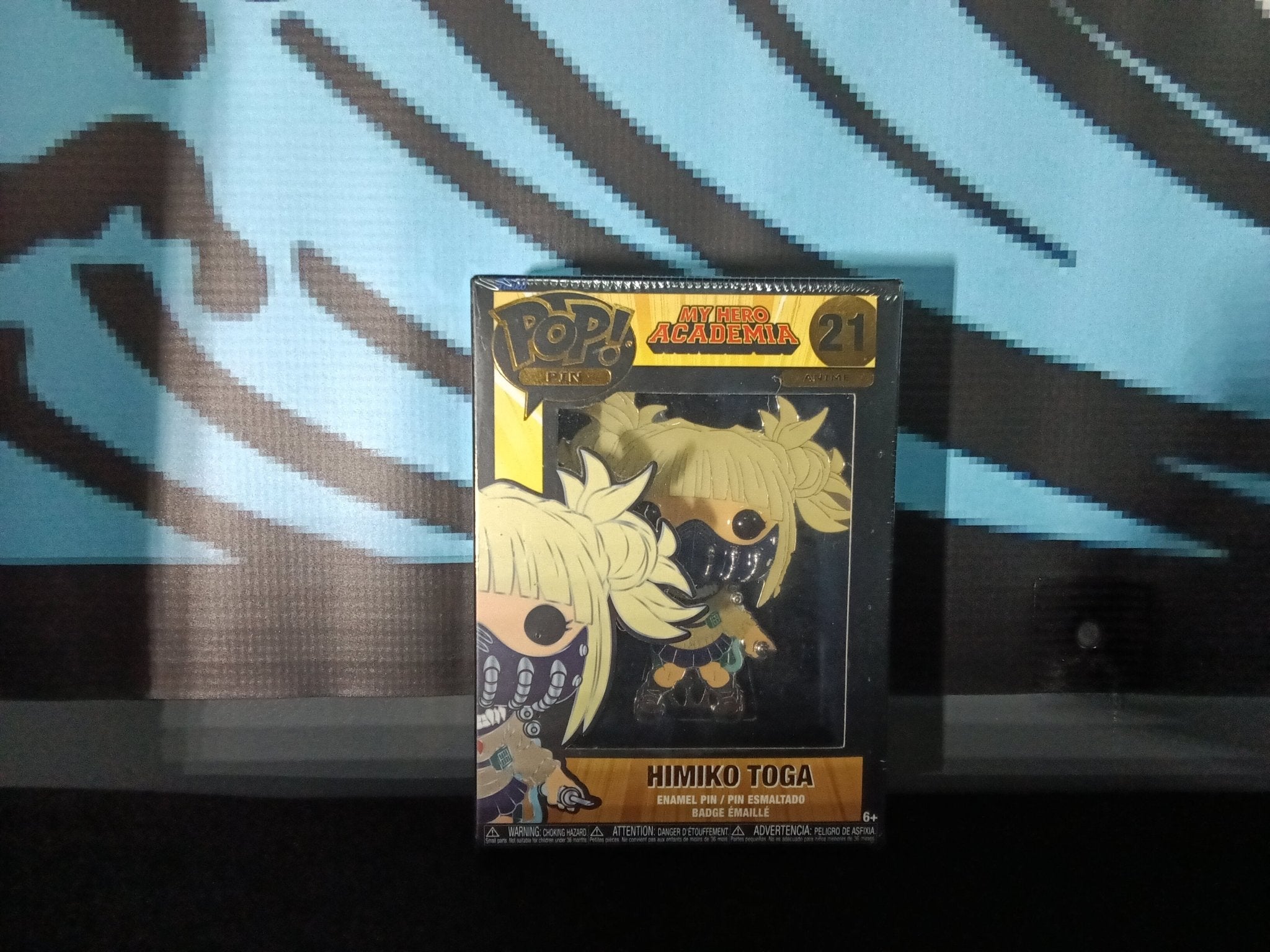 My Hero Academia - Himiko Toga - Funko Pin 21 - The Cerulean Trove
