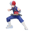 My Hero Academia - Shoto Todoroki - Grandista Figure - The Cerulean Trove