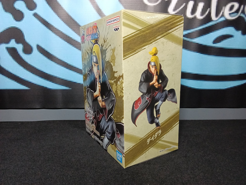 Naruto - Deidara - Vibration Stars Figure - The Cerulean Trove