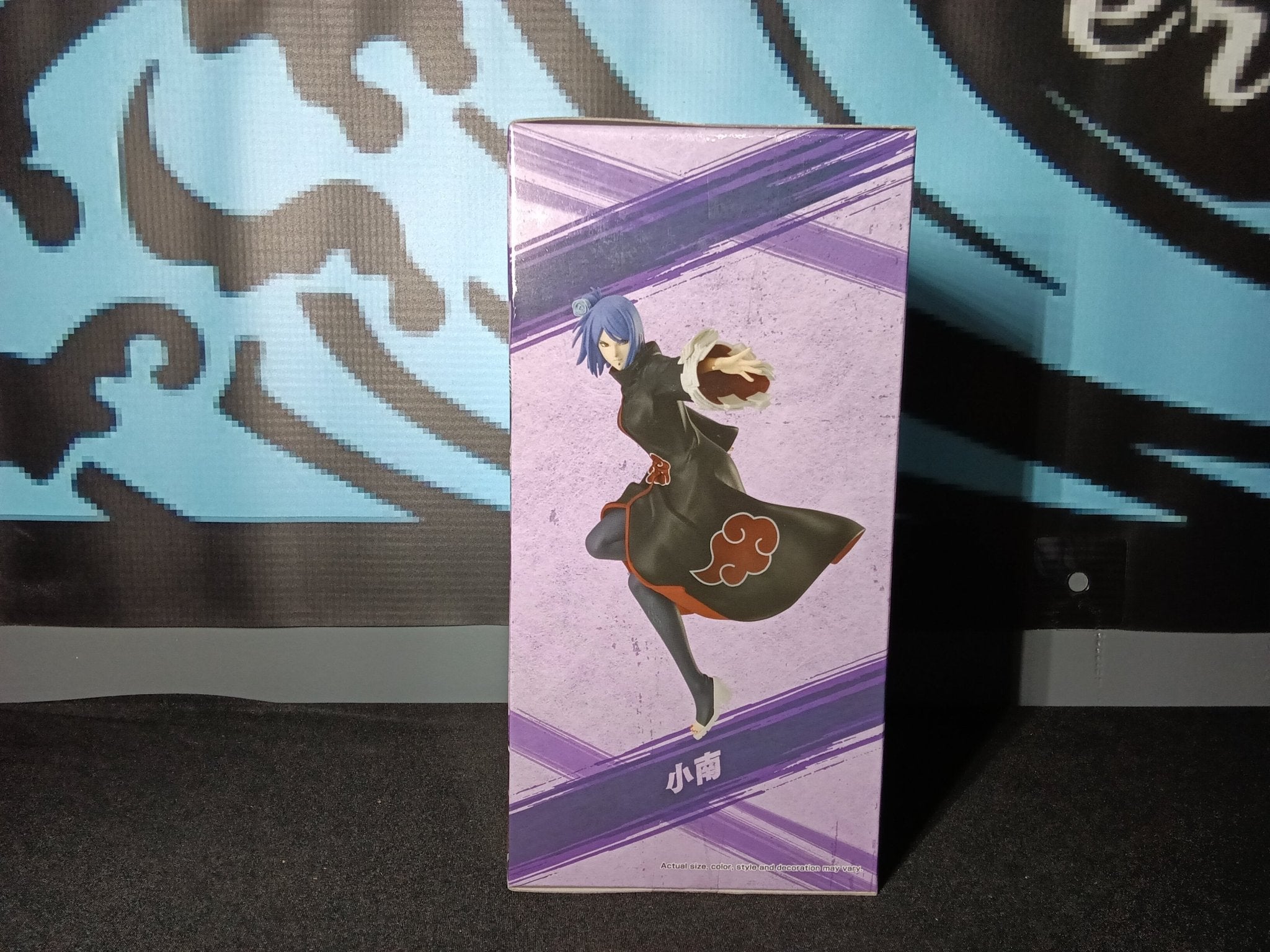 Naruto - Konan - Vibration Stars Figure - The Cerulean Trove