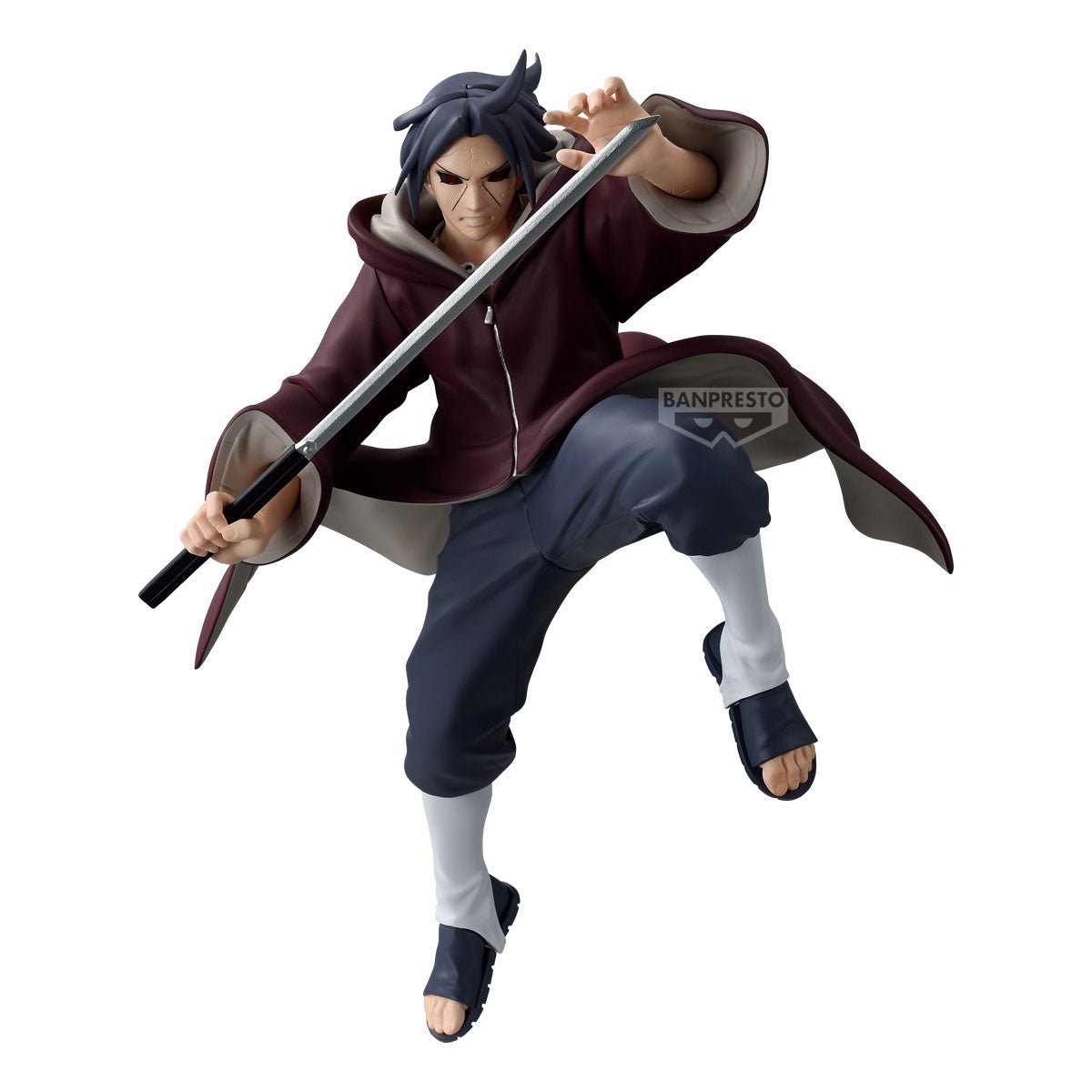 Naruto Shippuden - Itachi Uchiha (III) - Vibration Stars Figure - The Cerulean Trove