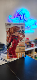 Neon Genesis Evangelion - Asuka Langley Soryu (30th Anniversary) - Ichibansho Figure - The Cerulean Trove