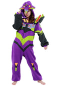 Neon Genesis Evangelion - Unit 01 - Kigurumi - The Cerulean Trove