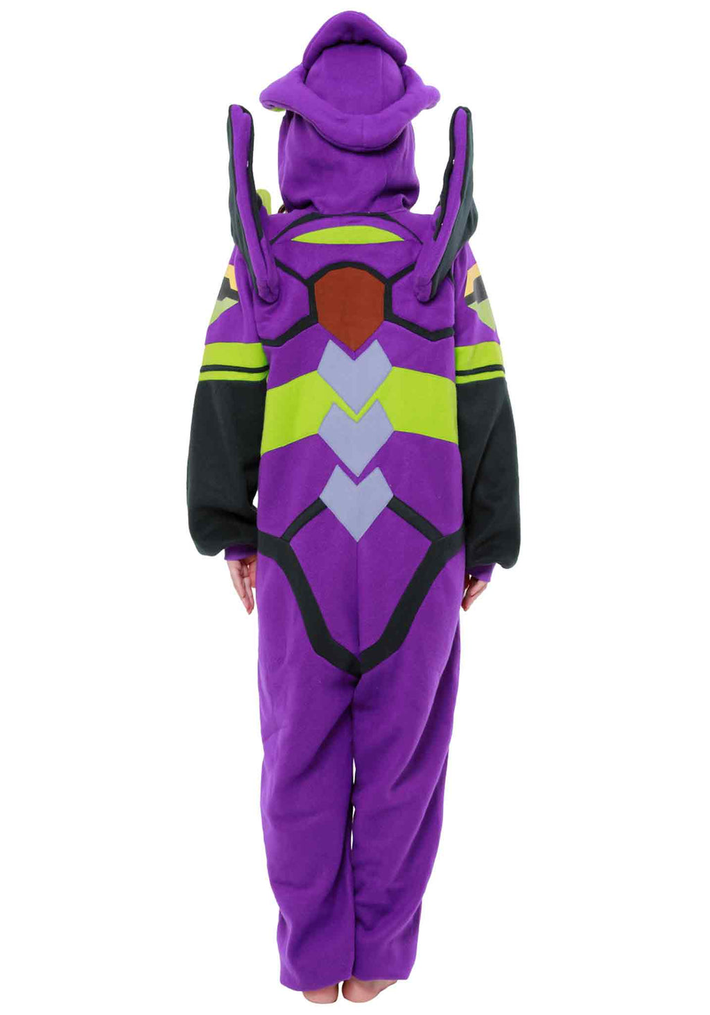 Neon Genesis Evangelion - Unit 01 - Kigurumi - The Cerulean Trove