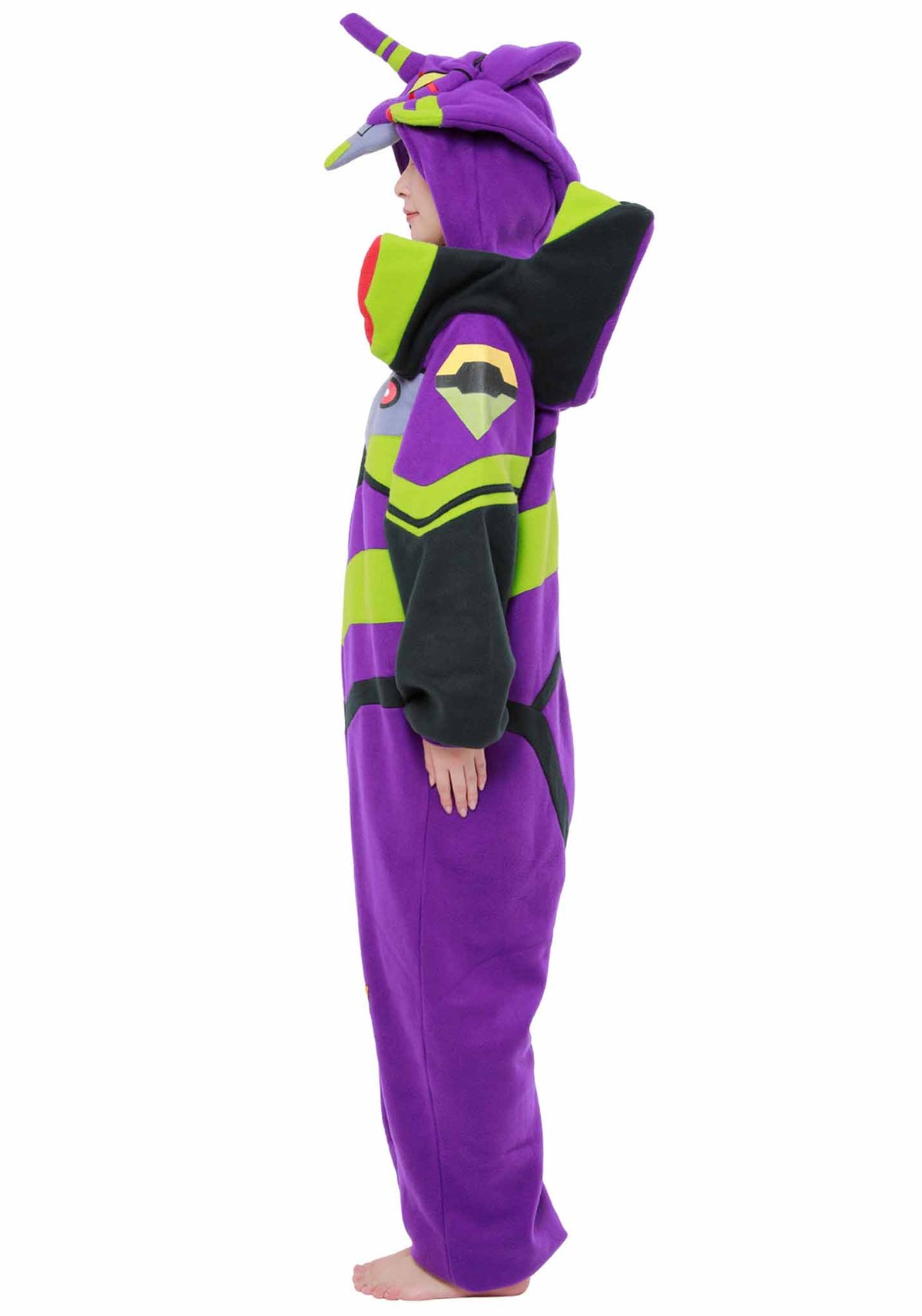 Neon Genesis Evangelion - Unit 01 - Kigurumi - The Cerulean Trove