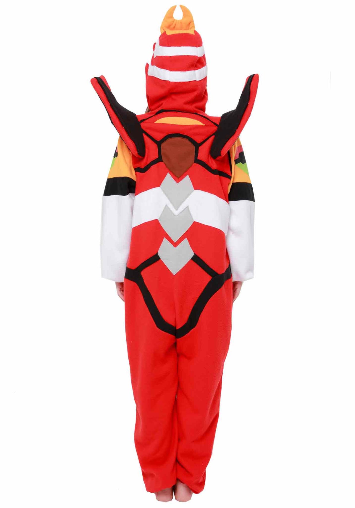 Neon Genesis Evangelion - Unit 02 - Kigurumi - The Cerulean Trove