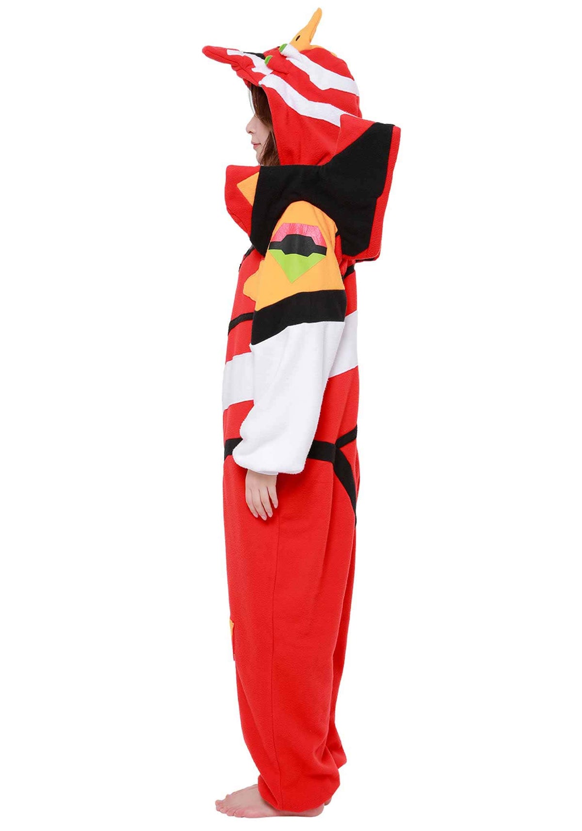 Neon Genesis Evangelion - Unit 02 - Kigurumi - The Cerulean Trove