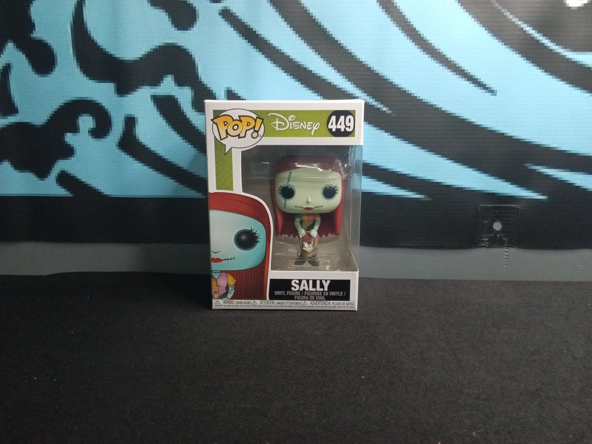 Nightmare Before Christmas - Sally - Funko 449 - The Cerulean Trove