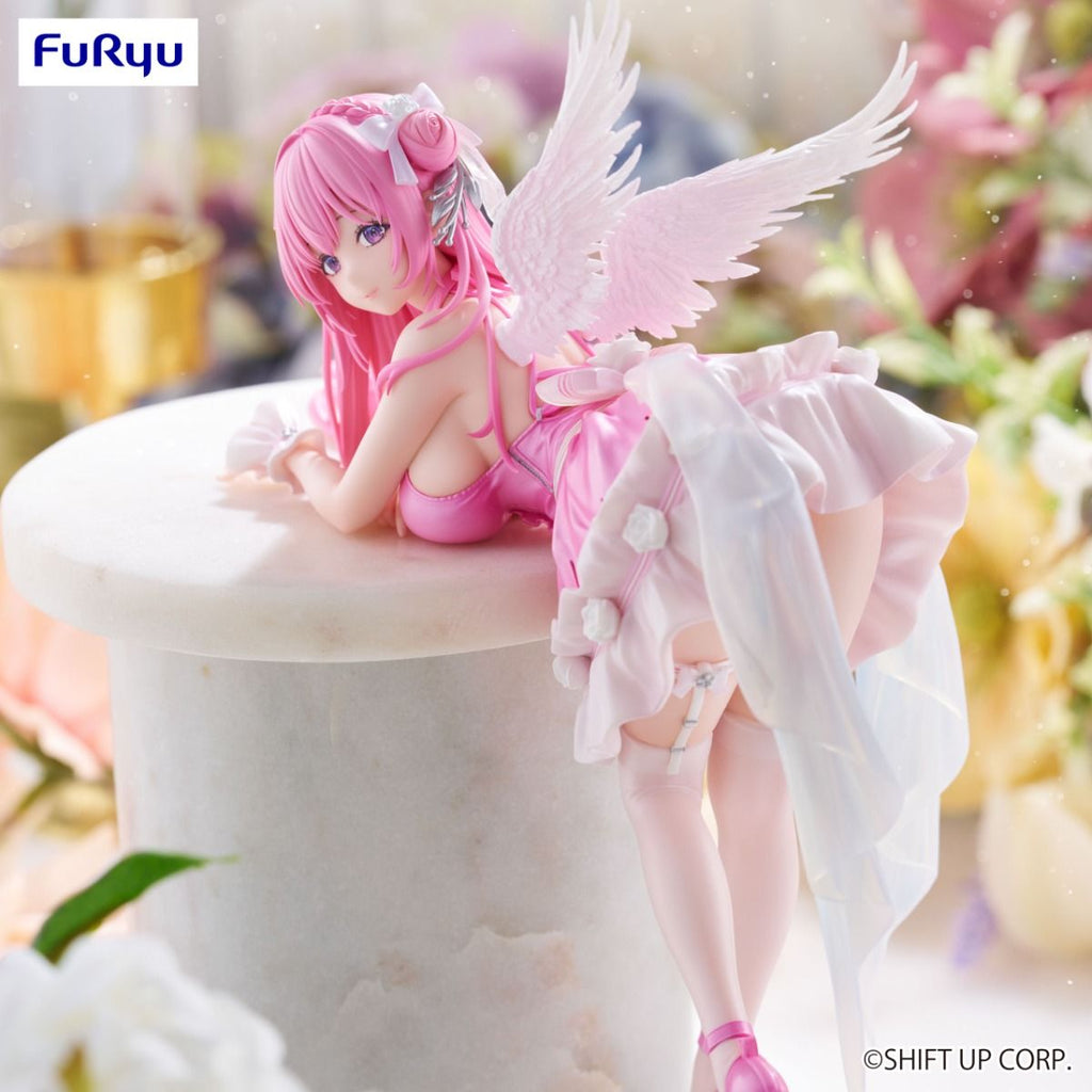 Nikke - Dorothy: Nostalgia - Noodle Stopper Figure - The Cerulean Trove