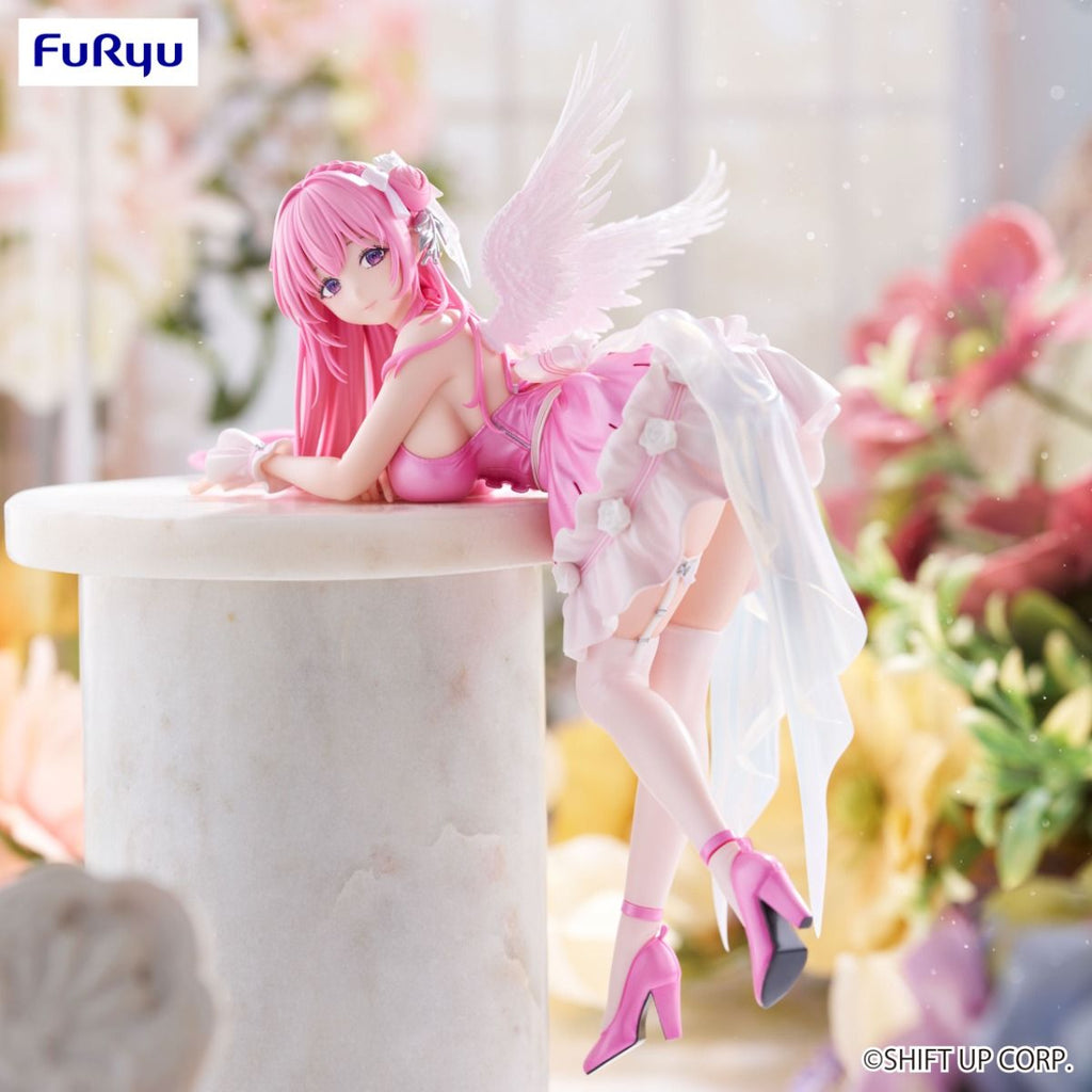 Nikke - Dorothy: Nostalgia - Noodle Stopper Figure - The Cerulean Trove