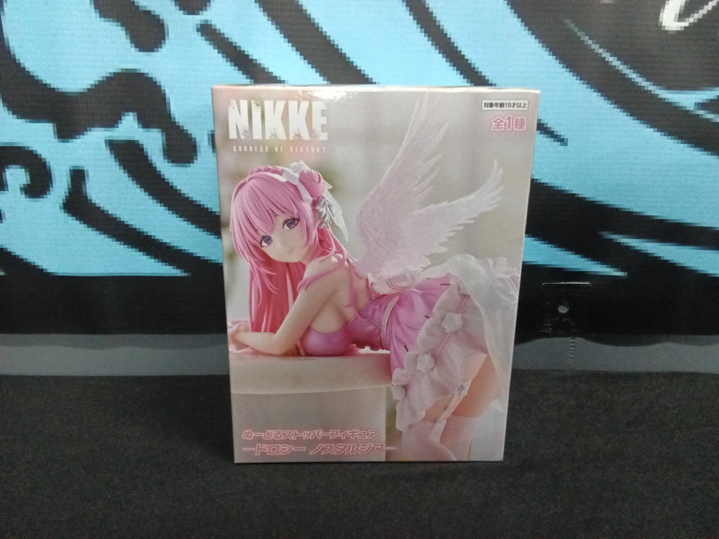 Nikke - Dorothy: Nostalgia - Noodle Stopper Figure - The Cerulean Trove