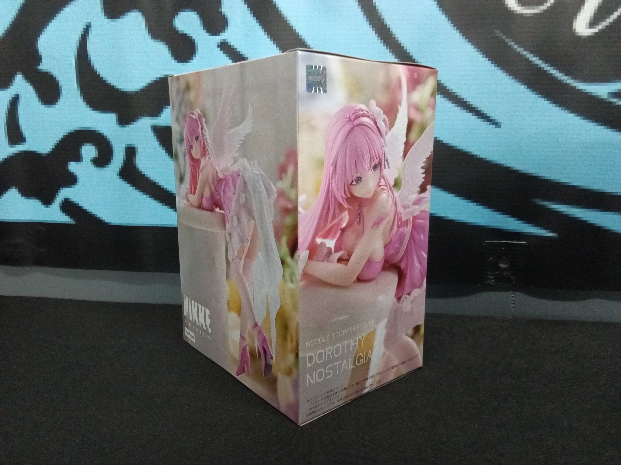 Nikke - Dorothy: Nostalgia - Noodle Stopper Figure - The Cerulean Trove