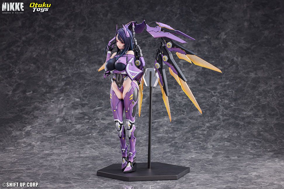 Nikke - Isabel (Standard Ver.) - Otaku Toys Figure - The Cerulean Trove
