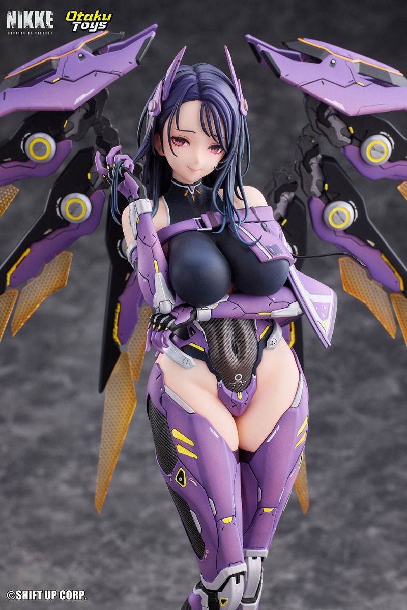 Nikke - Isabel (Standard Ver.) - Otaku Toys Figure - The Cerulean Trove