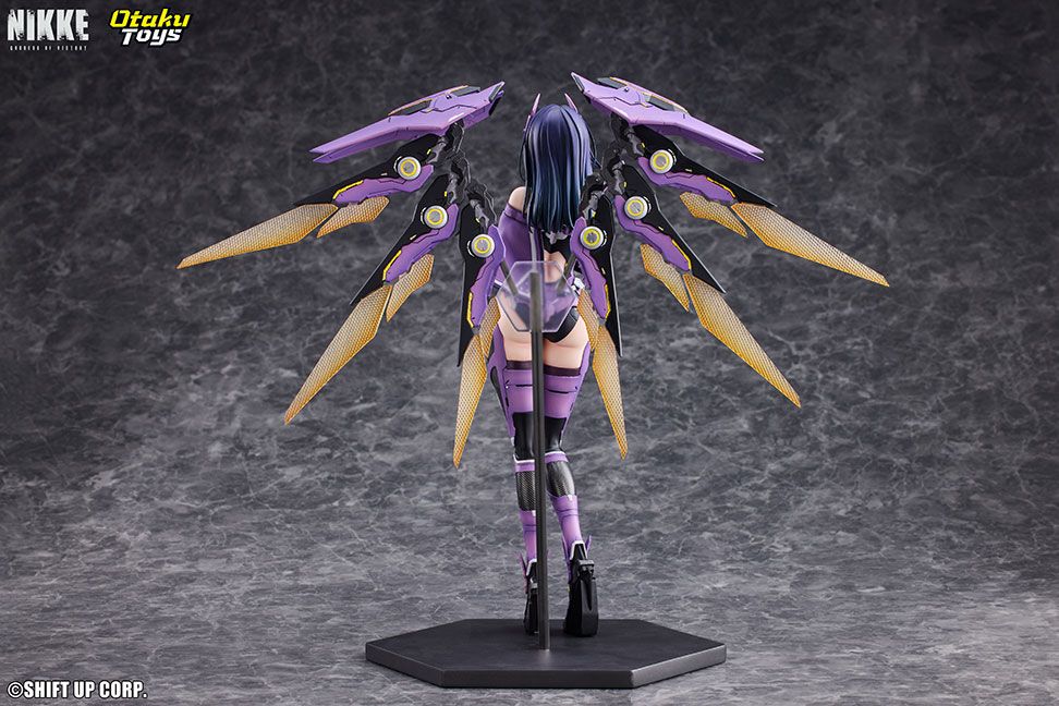 Nikke - Isabel (Standard Ver.) - Otaku Toys Figure - The Cerulean Trove