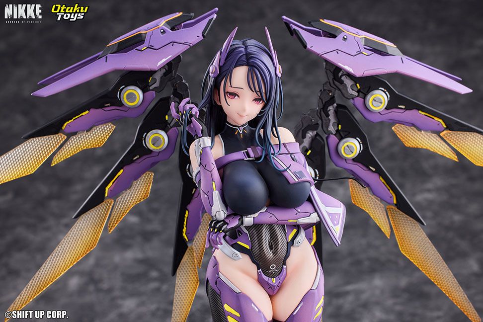 Nikke - Isabel (Standard Ver.) - Otaku Toys Figure - The Cerulean Trove